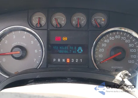 2009 Ford F-150 Xlt from USA, damaged, VIN 1FTRW12869FB26629